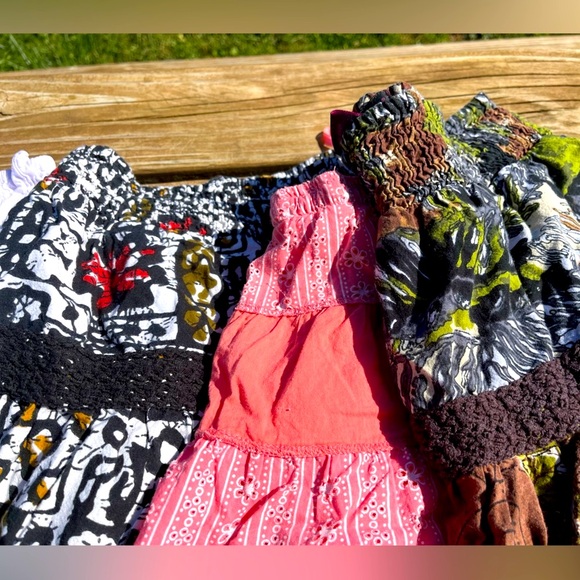 💜4 brand new 💜Bundle of mini skirts - Picture 4 of 4